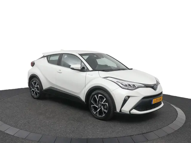 Toyota C-HR 2.0 Hybrid Dynamic 2020 Hybride Benzine 13