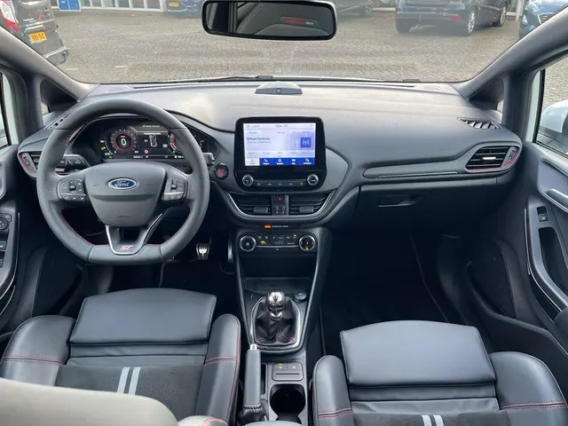 Ford Fiesta 1.5 Ecoboost ST-X 2023 Benzine 14