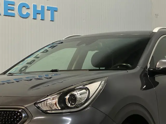 Kia Niro 1.6 GDi Hybrid DynamicLine 2018 Hybride Benzine 4