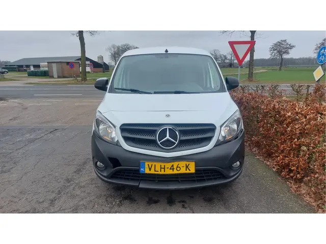 Mercedes-Benz Citan 108 CDI 2021 Diesel 7