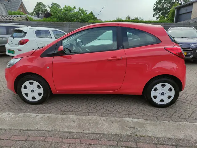 Ford Ka 1.2 Cool en Sound 2012 Benzine 8