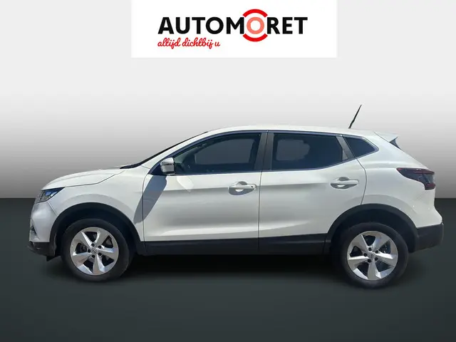 Nissan QASHQAI 1.3 DIG-T Acenta 2020 Benzine
