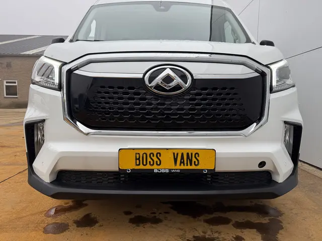 Maxus eDeliver9 89kWh 2025 Elektrisch 20