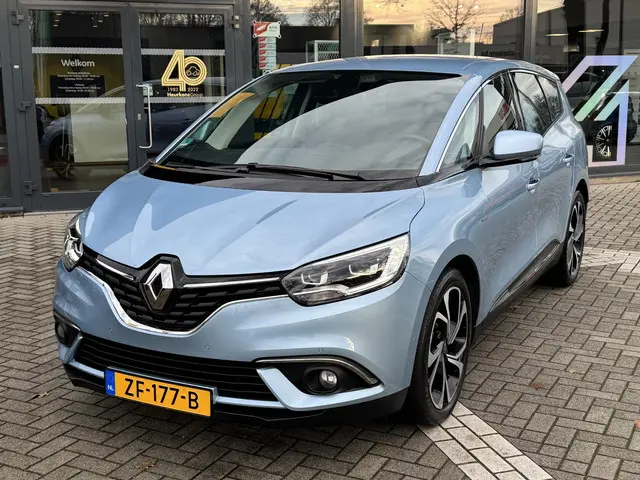 Renault Grand Scénic TCe 140 Bose 2019 Benzine 2