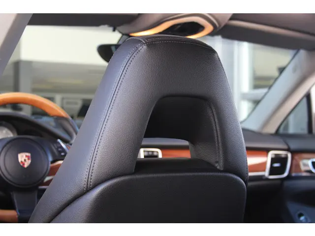 Porsche Panamera 4.8 S 2012 Benzine 29