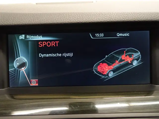 BMW 5 Serie M550xd Performance 380Pk Aut- 2013 Diesel 11