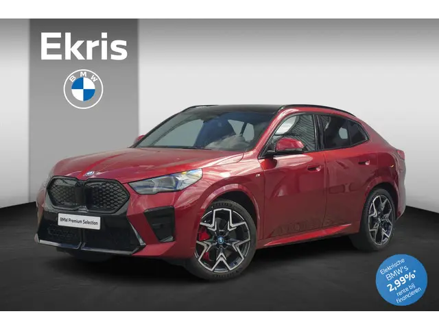 BMW iX2 xDrive30 2024 Elektrisch