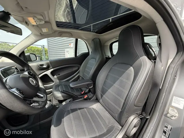 Smart Fortwo 451 2019 Benzine 10