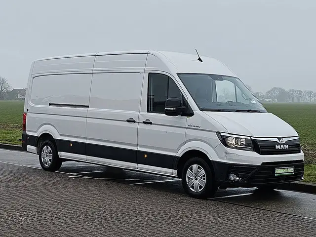 MAN TGE 3.140 2022 Diesel 5