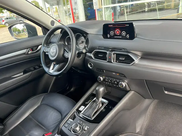 Mazda CX-5 2.0 SkyActiv-G 165 TS+ Automaat 2018 Benzine 28