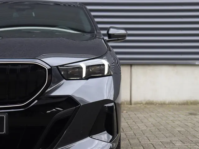 BMW 5 Serie Touring 550e 2026 Hybride Benzine 41