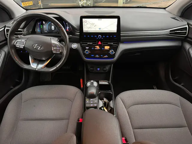 Hyundai IONIQ Comfort EV 38 kWh 2020 Elektrisch 10