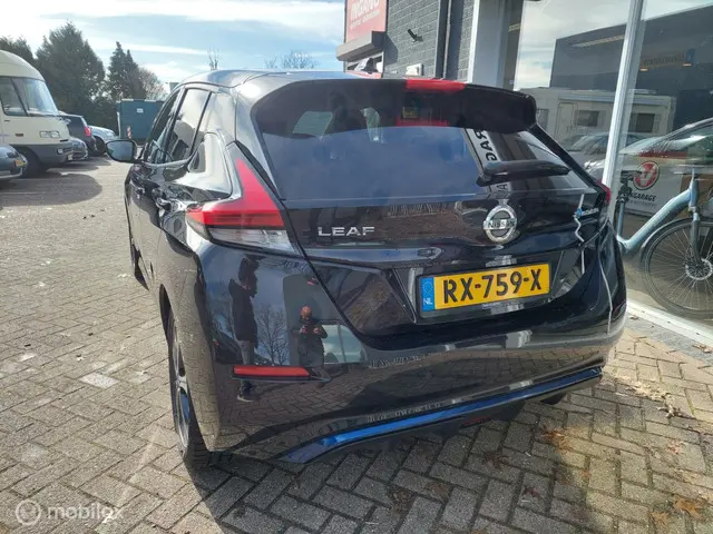 Nissan Leaf 2.ZERO EDITION 40 kWh 2018 Elektrisch 4