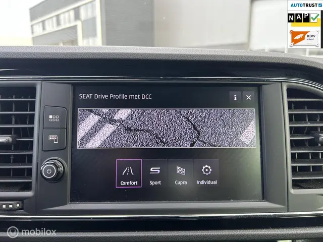 SEAT Leon ST 2.0 TSI CUPRA 2019 Benzine 22