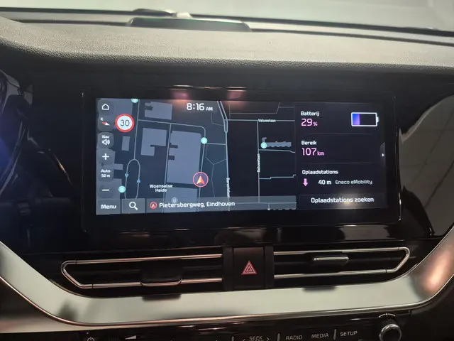 Kia e-Niro DynamicLine 64 kWh 2021 Elektrisch 12