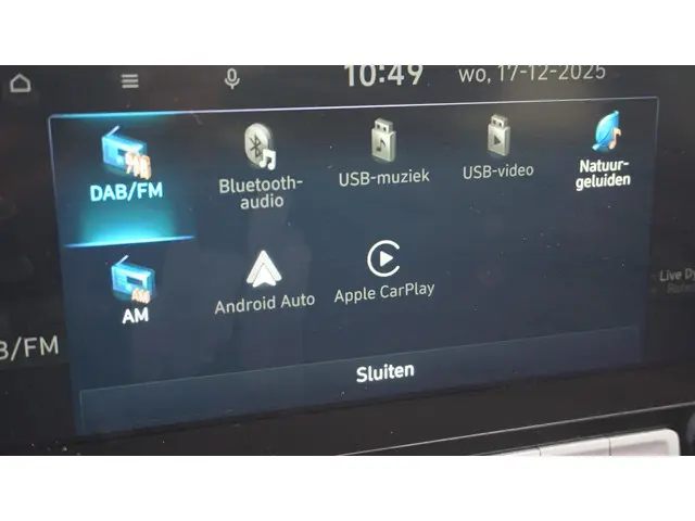 Hyundai Kona EV Comfort 64 kWh 3-fase 2020 Elektrisch 15