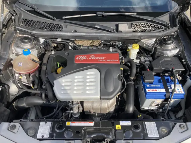 Alfa Romeo Giulietta 1.4 T Veloce 2014 Benzine 5