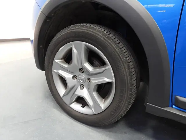 Dacia Logan MCV 0.9 TCe Stepway 2018 Benzine 26