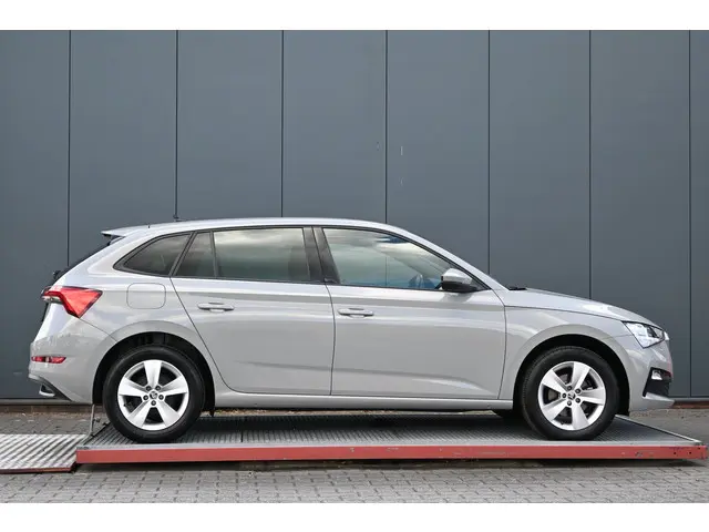 Škoda Scala 2