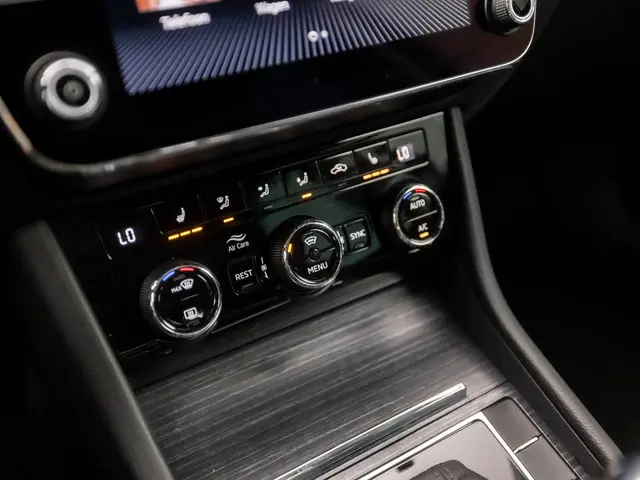 Škoda Superb Combi 1.5 TSI ACT Sport Deluxe 2020 Benzine 9