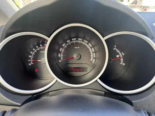 Kia Venga 1.4 CVVT X-pect 2013 Benzine 6