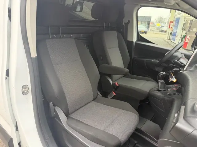 Peugeot Partner 1.5 BlueHDI Premium 2020 Diesel