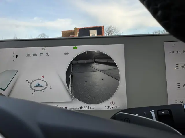 Hyundai IONIQ 5 Lounge 77.4 kWh 2024 Elektrisch 26