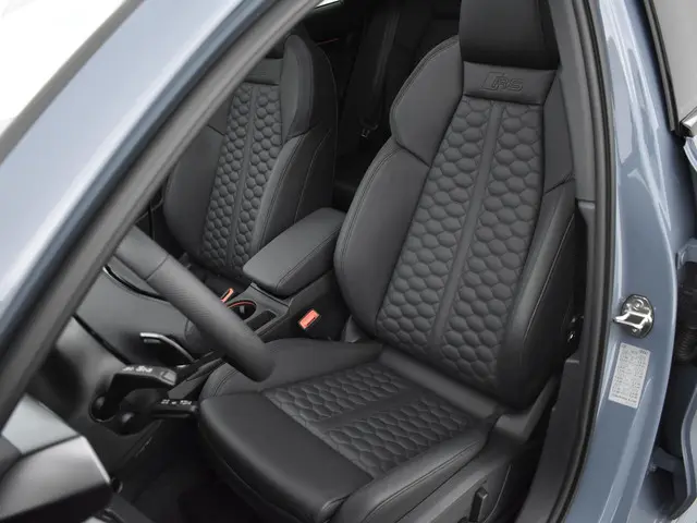 Audi RS3 Sportback 2.5 TFSI quattro 400 PK 2025 Benzine 4