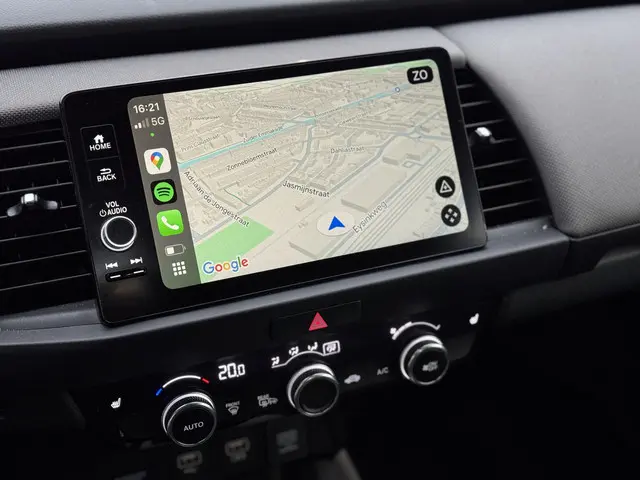 Honda Jazz 1.5 e:HEV Crosstar 2022 Hybride Benzine 36