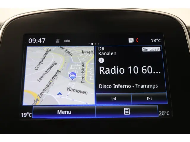 Renault Scénic 1.2 TCe Intens 2017 Benzine 10