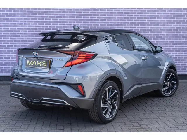 Toyota C-HR 2.0 Hybrid Bi-Tone 2020 Hybride Benzine 20