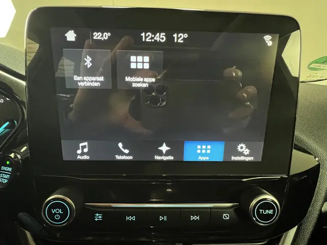 Ford Fiesta 1.0 EcoBoost Titanium 2017 Benzine 24