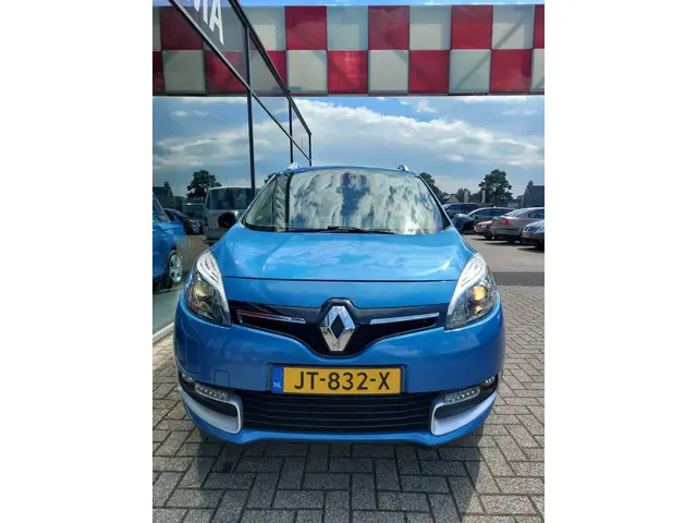 Renault Scénic 1.2 TCe Limited 2016 Benzine 5