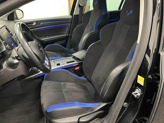 Renault Mégane Estate 1.6 TCe GT 2018 Benzine 10