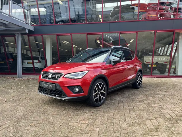 SEAT Arona 1.0 TSI FR Limited Edition 2020 Benzine
