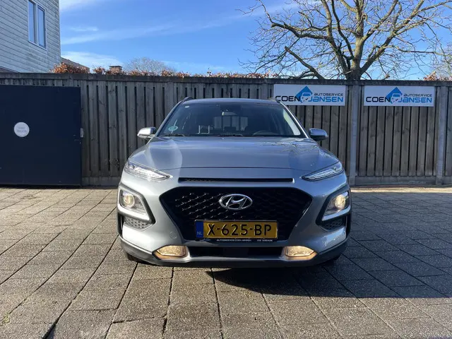 Hyundai Kona 1.0 T-GDI Fashion 2021 Benzine 14