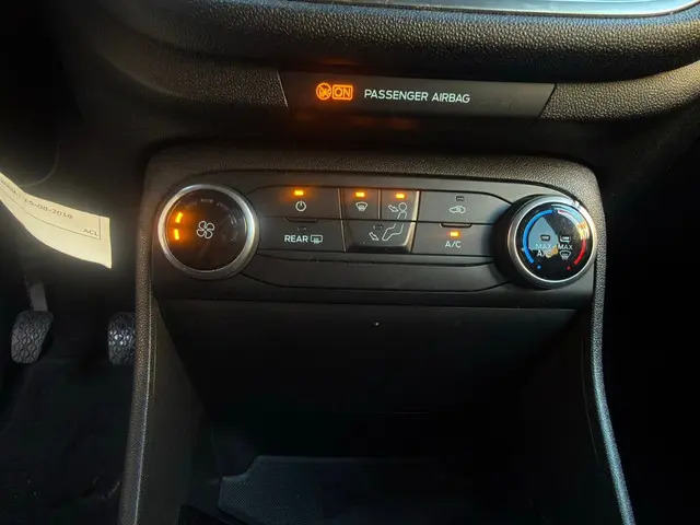 Ford Fiesta 1.1 Trend 2018 Benzine 11