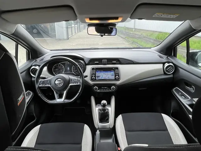 Nissan Micra 0.9 IG-T Tekna 2017 Benzine 6