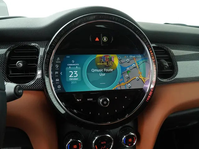 MINI Cooper Cabrio MINI Yours 2022 Benzine 16