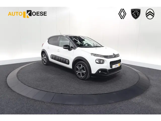 Citroën C3 PureTech 82 S&S Feel Edition 2020 Benzine