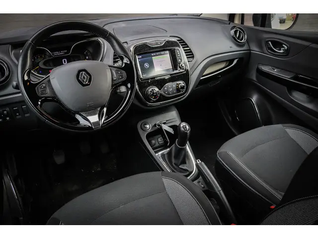 Renault Captur 0.9 TCe Dynamique 2014 Benzine 3