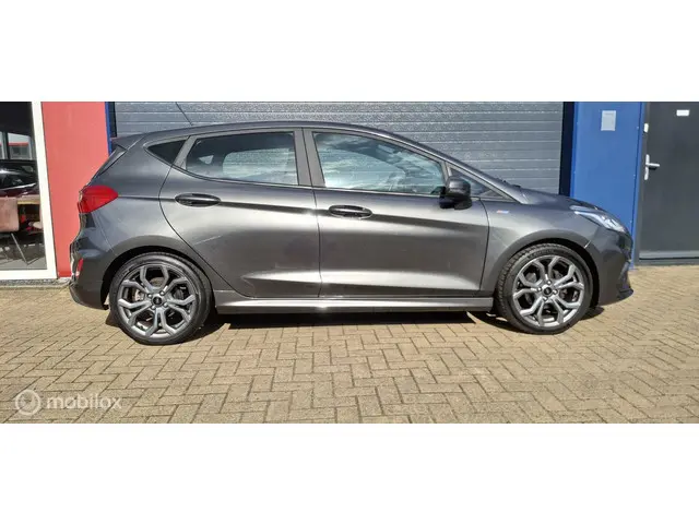 Ford Fiesta 1.0 EcoBoost ST-Line 2018 Benzine 4