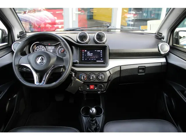 Aixam Crossover Brommobiel Premium 2020 Diesel 12