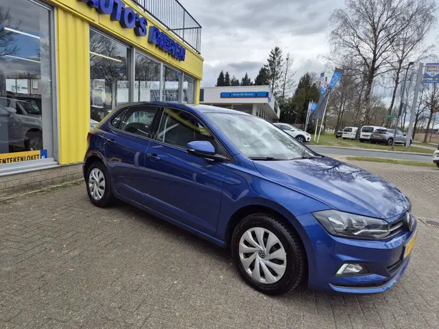 Volkswagen Polo 1.0 TSI Comfortline 2021 Benzine