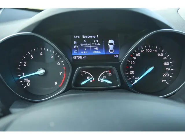 Ford Kuga 1.5 ECOBOOST TITANIUM 2020 Benzine 21