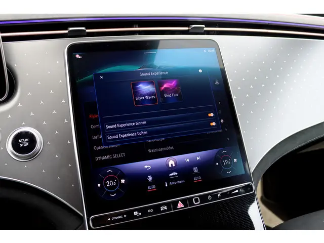 Mercedes-Benz EQE 300 AMG Line 89 kWh | 2024 Elektrisch 39