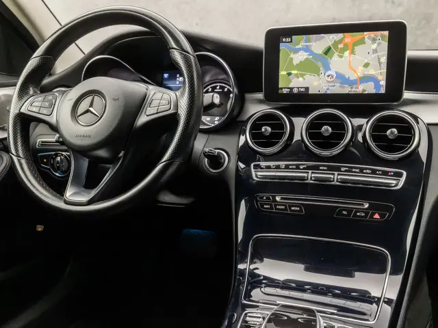 Mercedes-Benz C-Klasse 180 Sport 2014 Benzine 7
