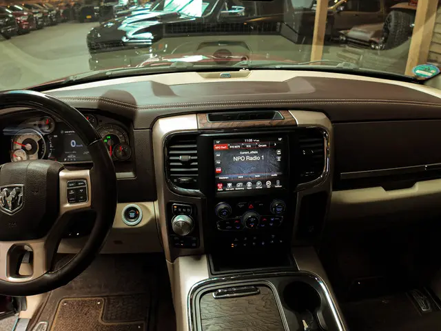 Dodge Ram 1500 5.7 V8 4x4 2018 LPG/Gas 7