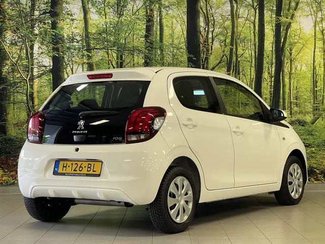 Peugeot 108 1.0 e-VTi Active 2020 Benzine 5