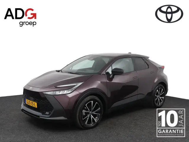 Toyota C-HR 1.8 Hybrid 140 Dynamic 2024 Hybride Benzine